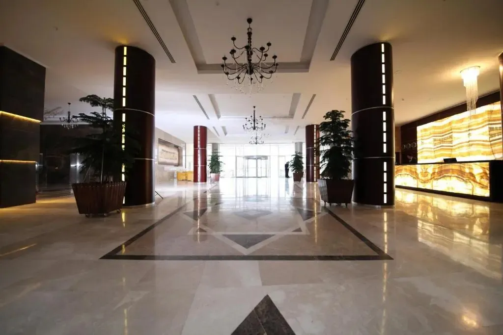 Safa Sorgun Thermal Hotel Wellness & Spa фото 9