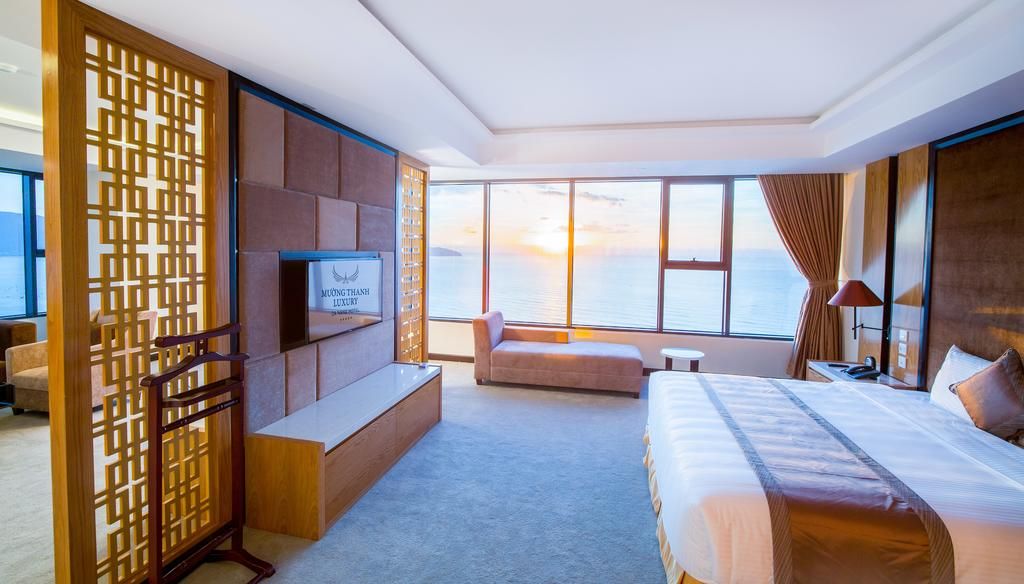 Muong Thanh Luxury Da Nang фото 26