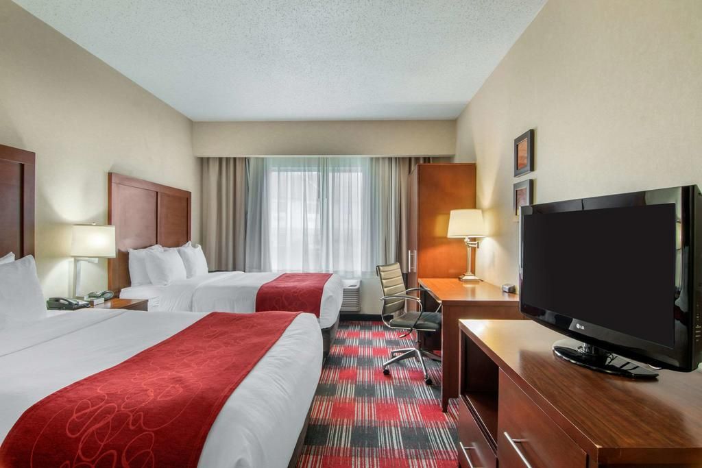 Comfort Suites фото 24