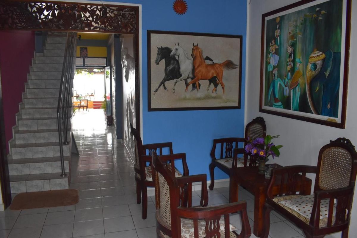 Guest House «Whitepearl Beach Guest House» фото 6