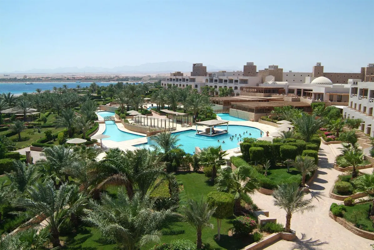 Fort Arabesque Resort, Spa & Villas фото 0