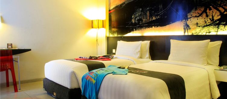 Фото отеля Loft Legian Hotel