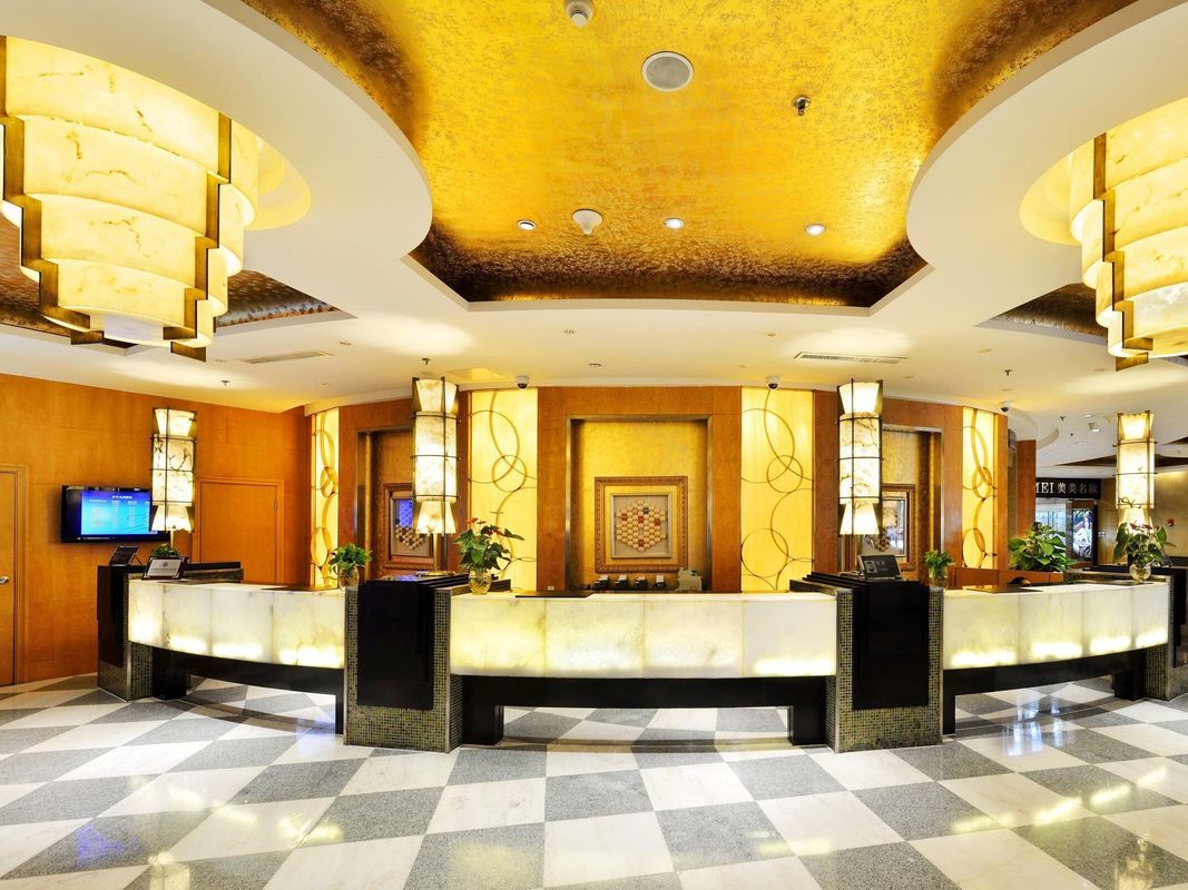 Hong Fu Hotel Xinjiang фото 4