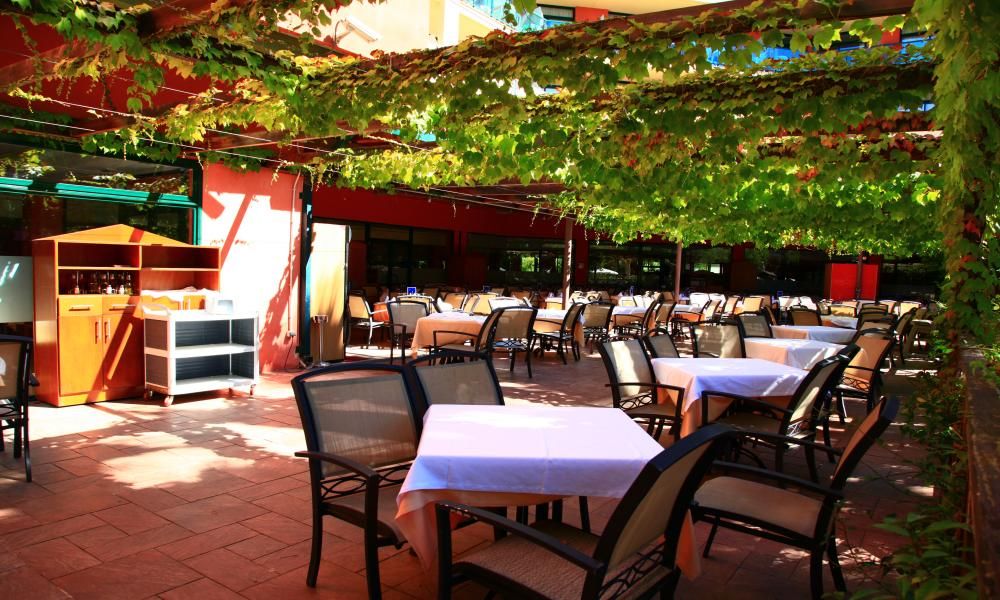 Oh!tels Vila Romana фото 11