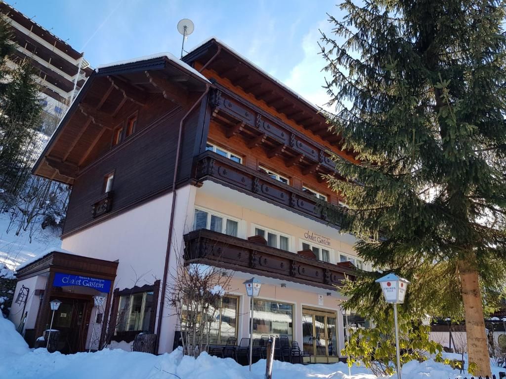 Chalet Gastein фото 10