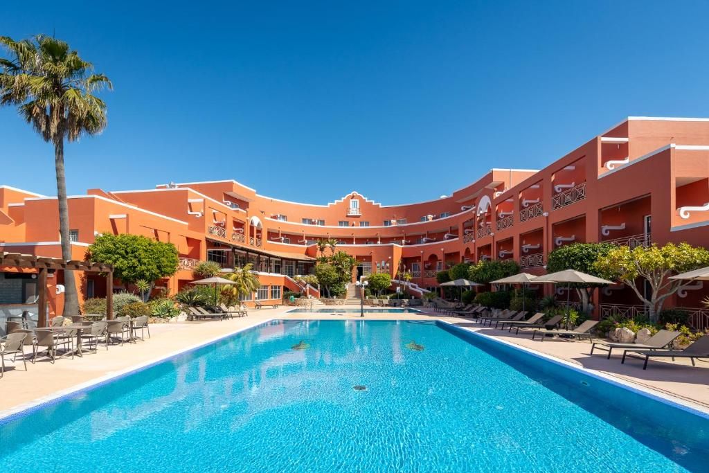 Hotel Belavista da Luz фото 10