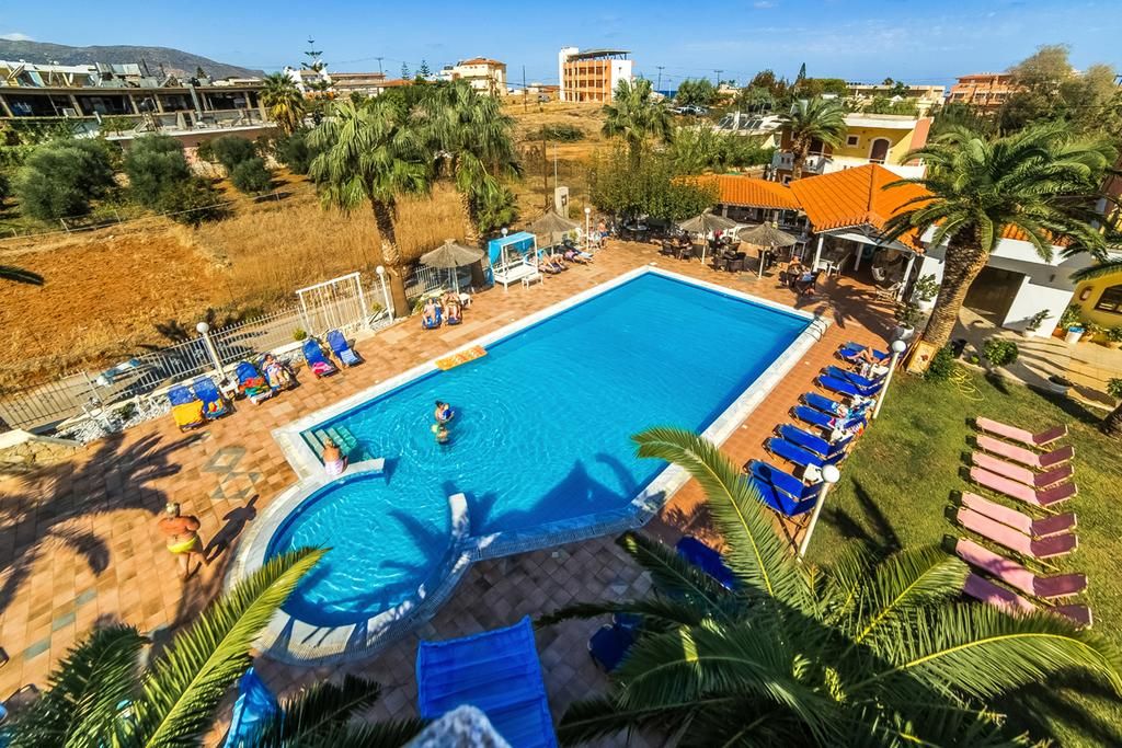 Stelios Gardens фото 76