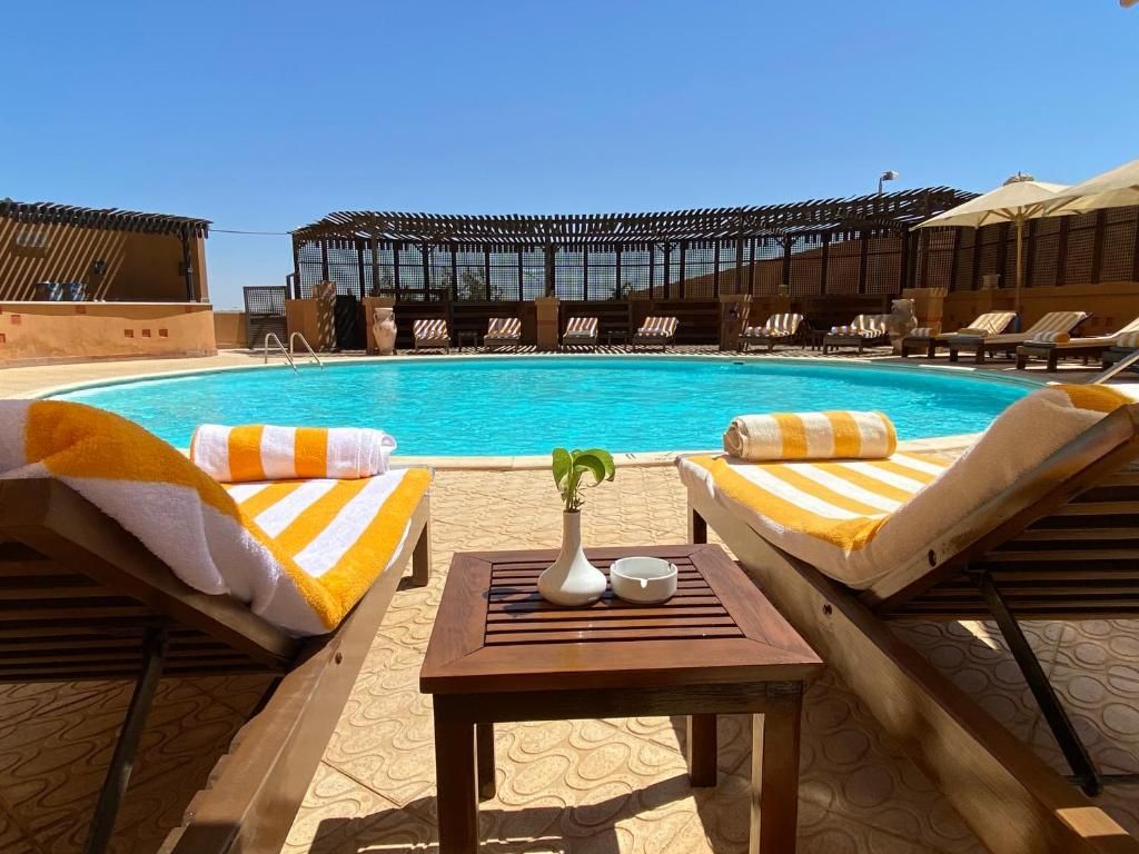 Marina View Port Ghalib Hotel фото 19
