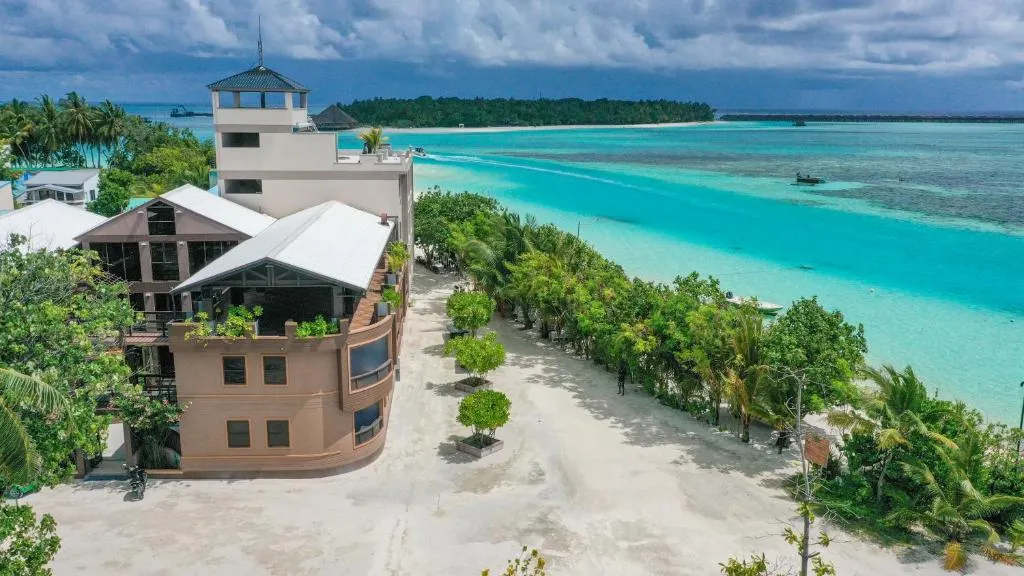 Guest House «Rashu Hiyaa Guest House» фото 2