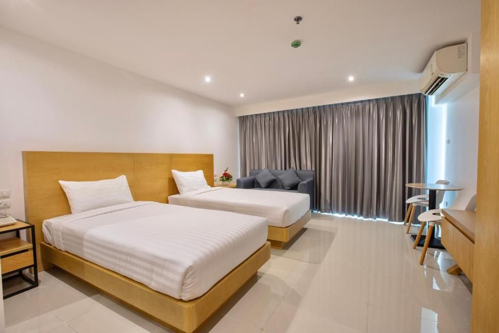 Fourium Pattaya Hotel & Serviced Residence фото 2