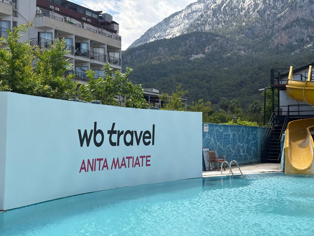 WB TRAVEL Anita Matiate фото 26