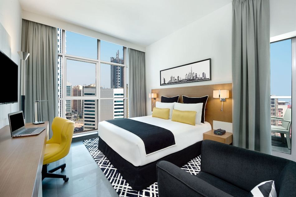 TRYP by Wyndham Dubai фото 85