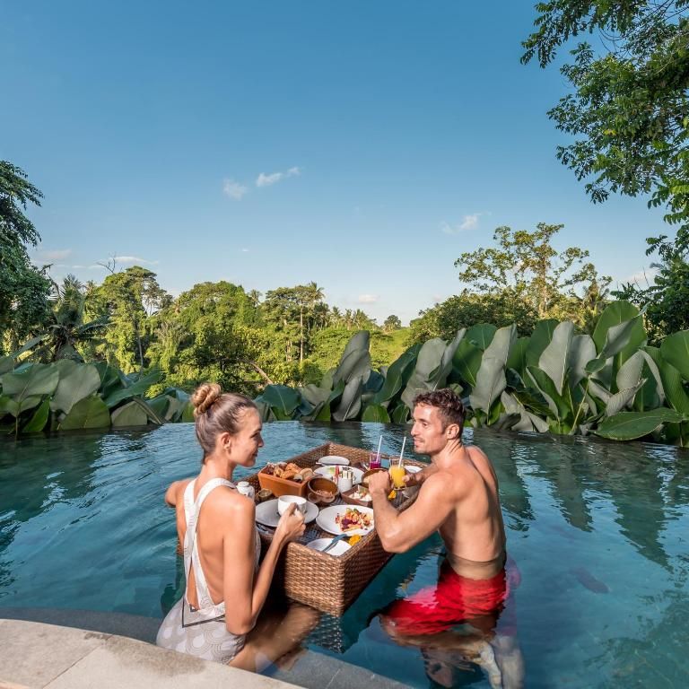 Tanadewa Resort Ubud Bali by Cross Collection фото 45