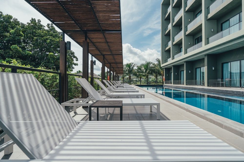Sugar Marina Hotel Aviator Phuket Airport фото 22