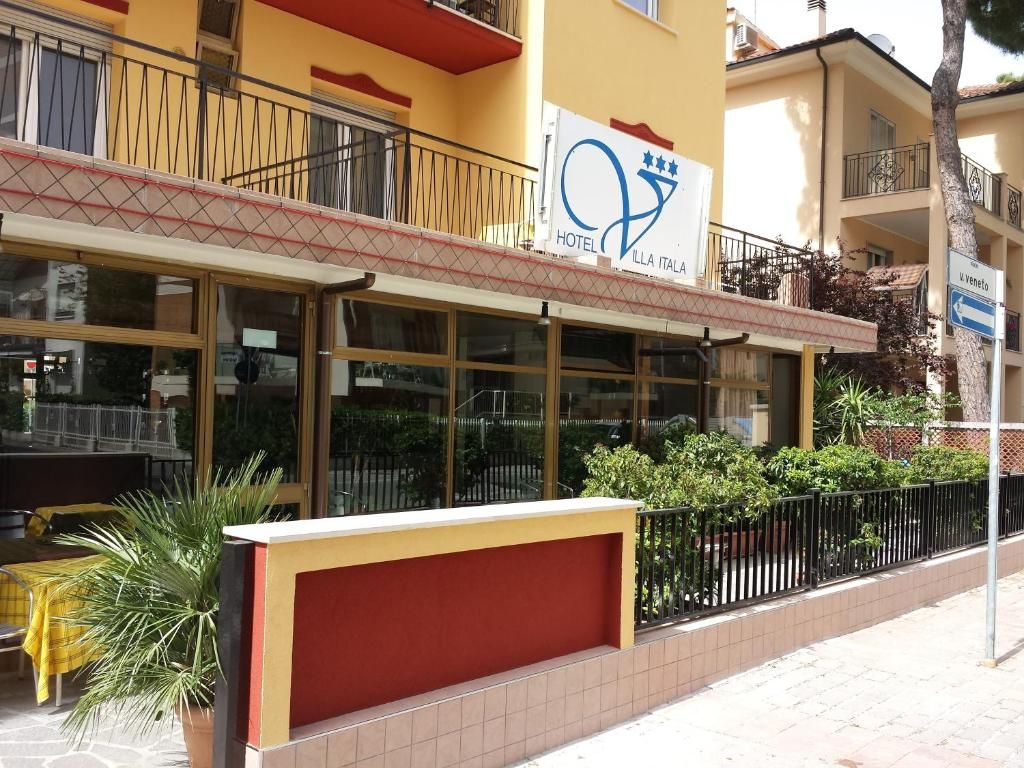 Hotel Villa Itala фото 3