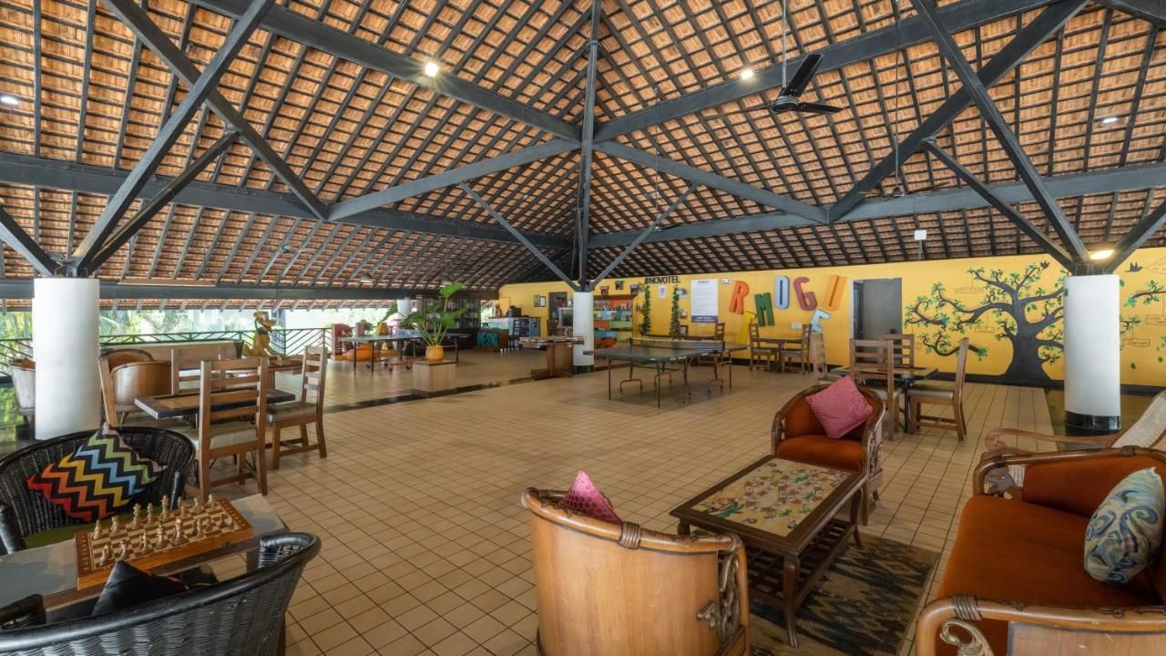 Novotel Goa Dona Sylvia Resort фото 14