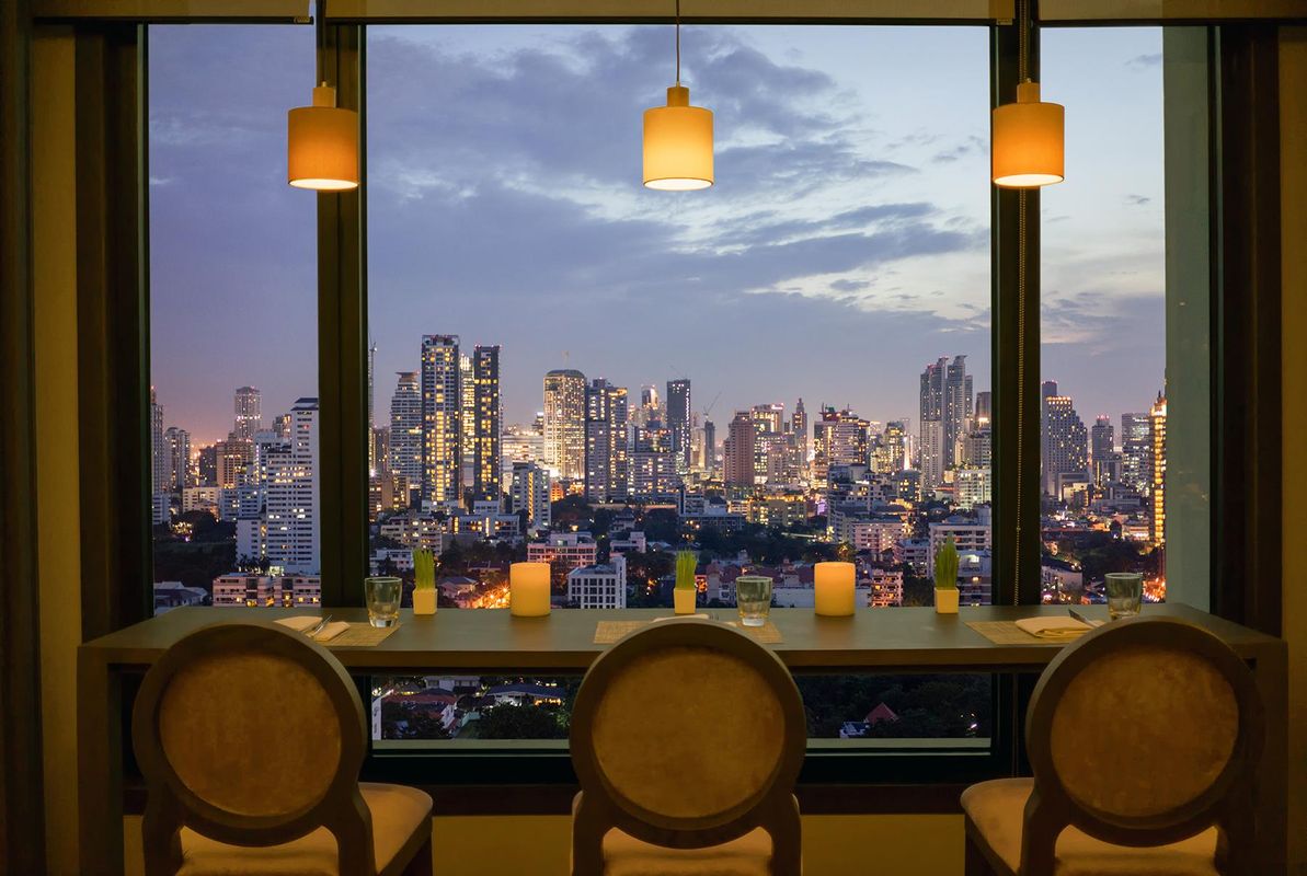 Avani Atrium Bangkok Hotel - SHA Certified фото 4