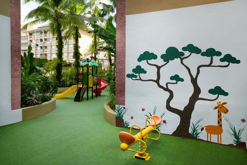 Novotel Phuket Vintage Park фото 109