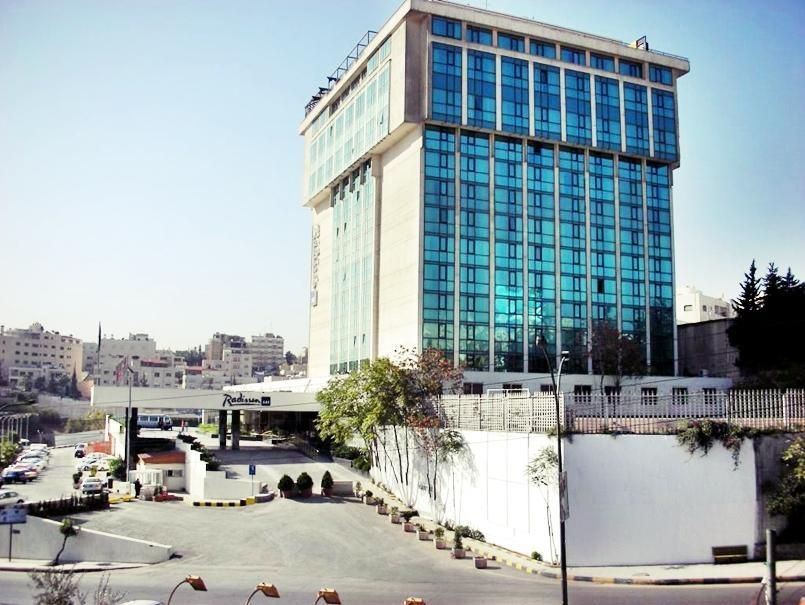 Landmark Amman Hotel & Conference Center фото 27