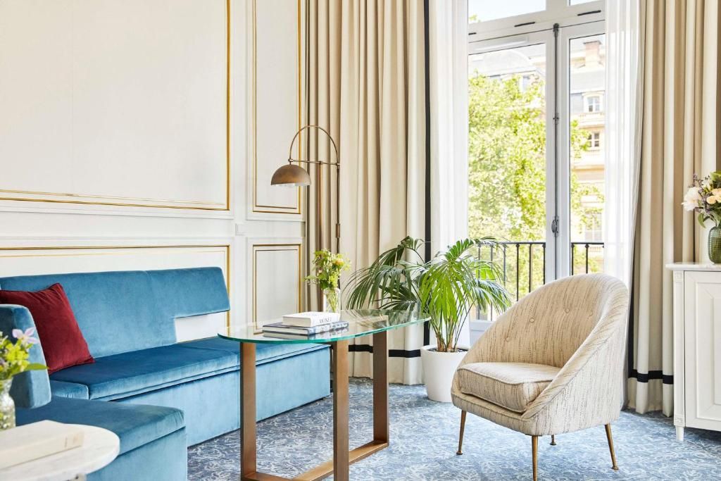 Hotel du Louvre in the Unbound Collection by Hyatt фото 32