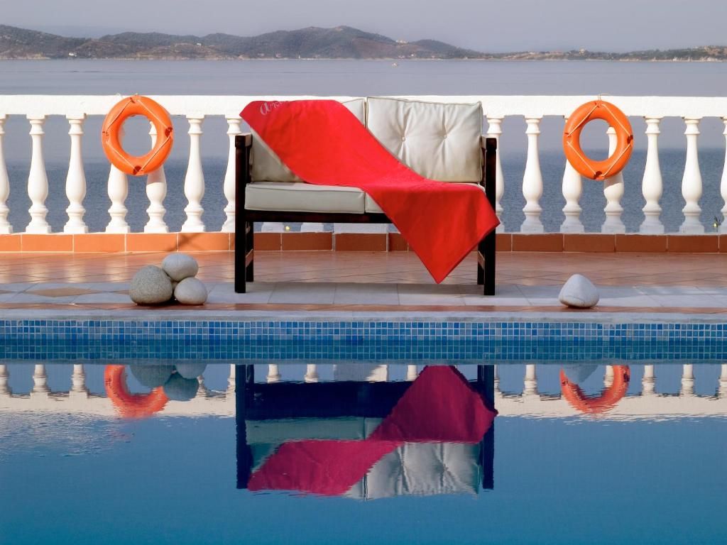 Hotel Akti Ouranoupoli Beach Resort фото 50