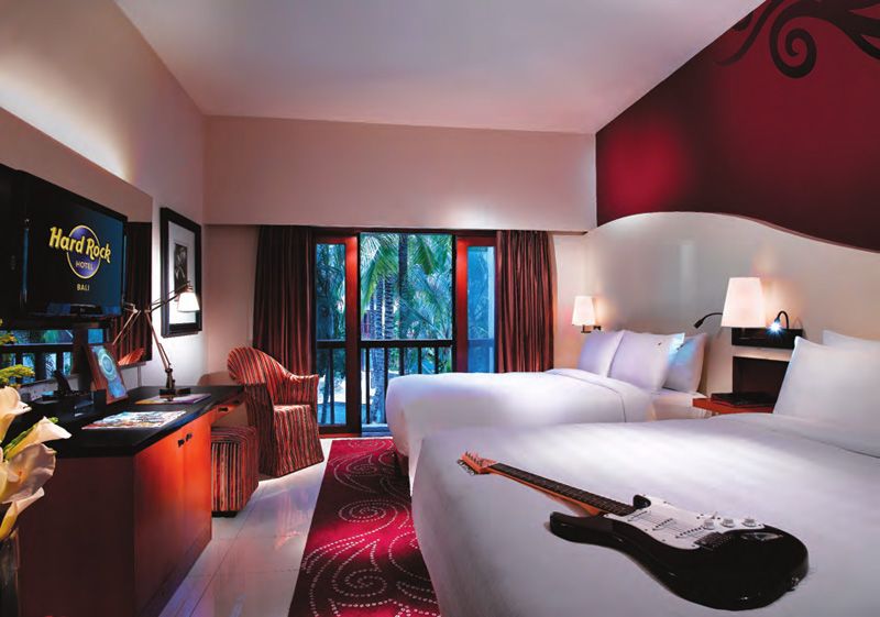 Hard Rock Hotel Bali фото 69