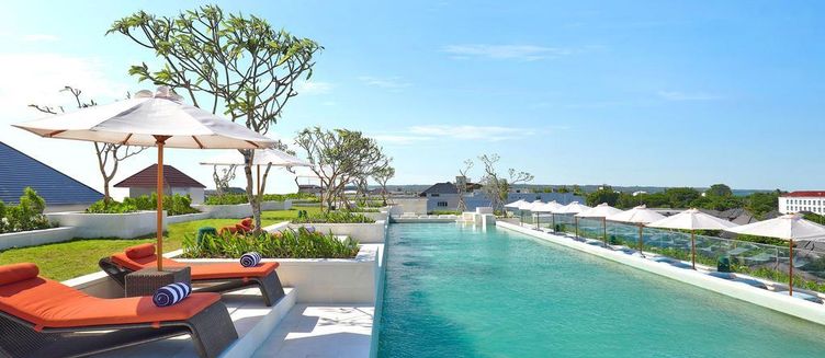 Фото отеля Aryaduta Bali