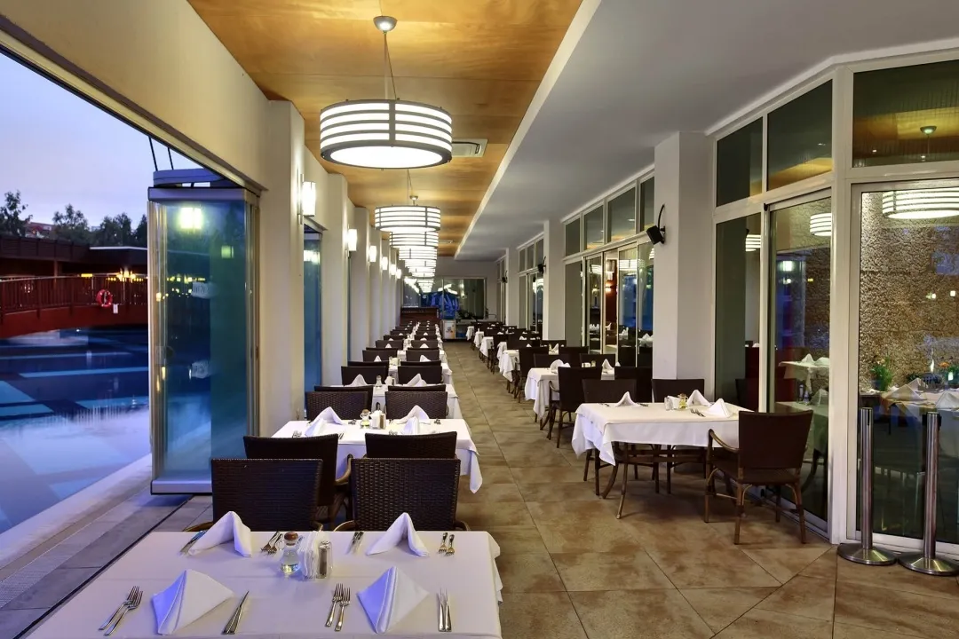 Sunis Evren Beach Resort Hotel & Spa фото 15