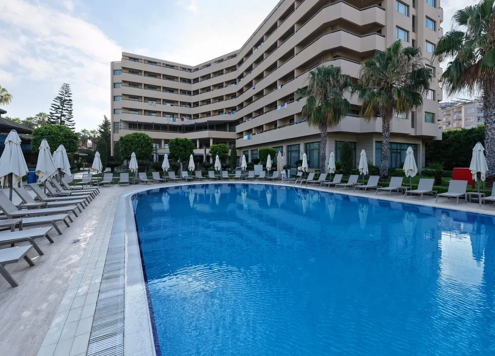 Ozkaymak Select Resort Hotel фото 118
