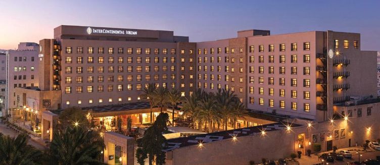Фото отеля InterContinental Jordan