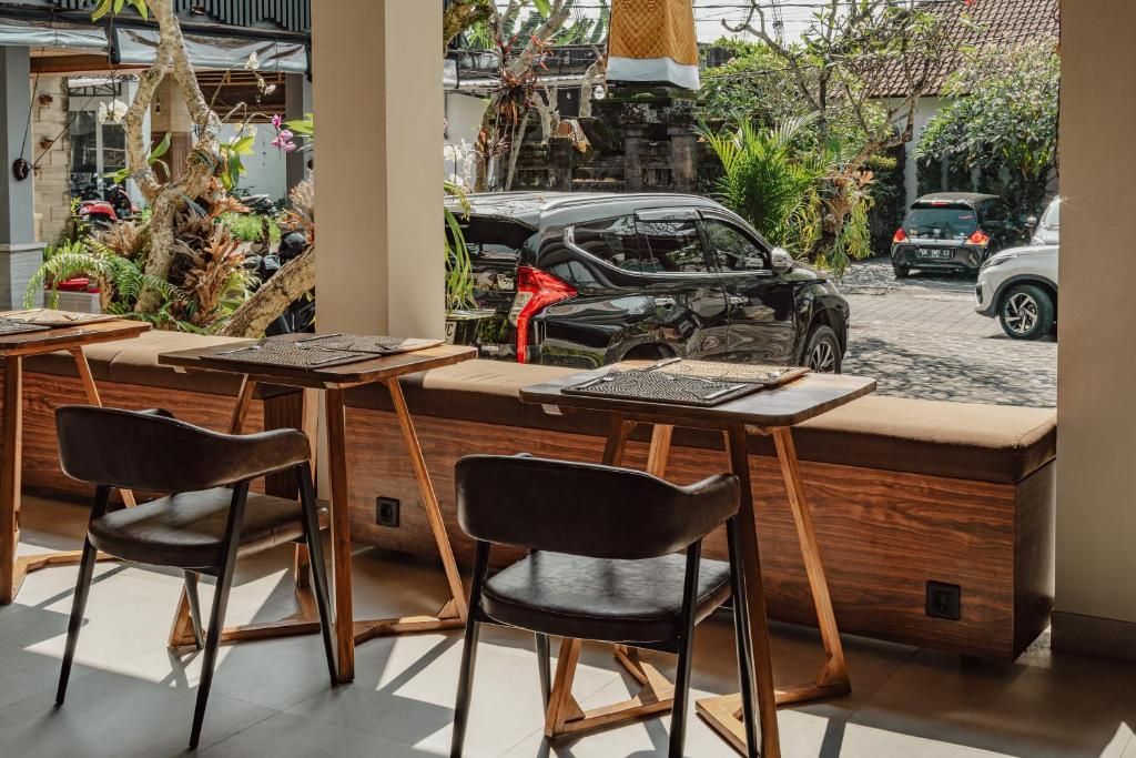 Putri Ayu Cottages фото 48