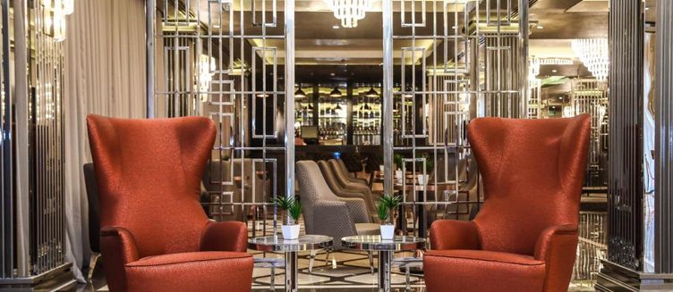 Фото отеля Iris Hotel Baku - Halal Hotel