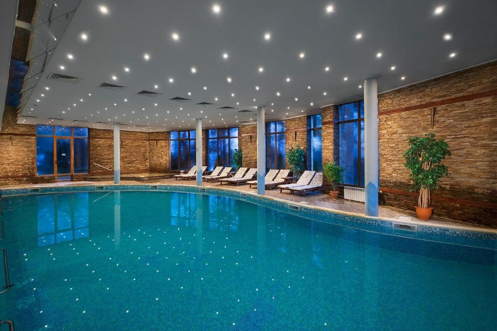 SPA Club Bor Hotel фото 18