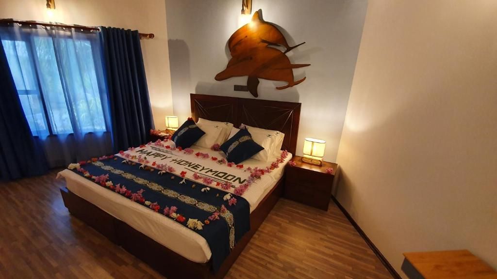 Guest House «Blueworld Guest Нouse» фото 2