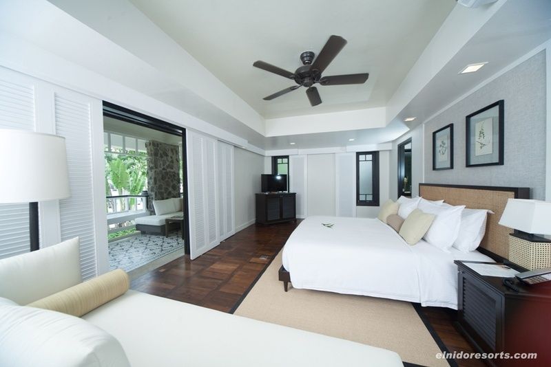 El Nido Pangulasian Island Resort фото 14