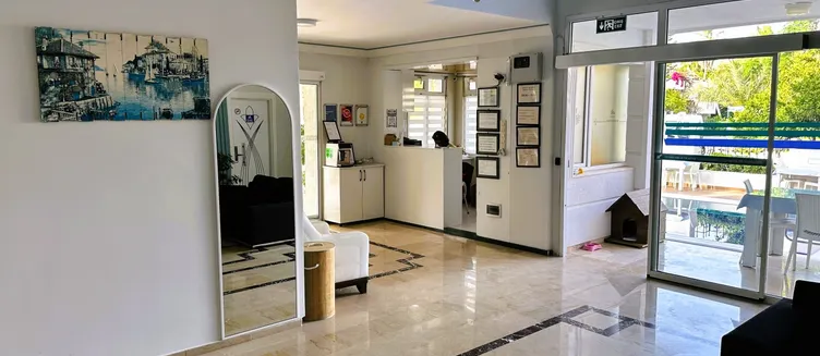 Фото отеля Отель Amsterdam Boutique Otel