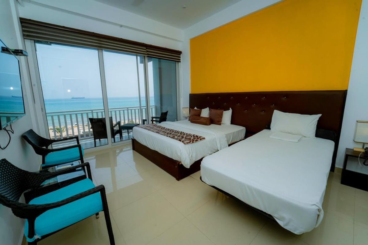 Trincomalee Beach Resort & Spa фото 3