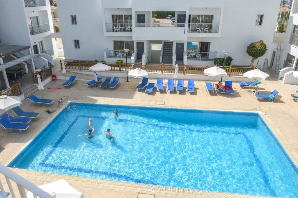 Sweet Memories Hotel Apartments фото 11