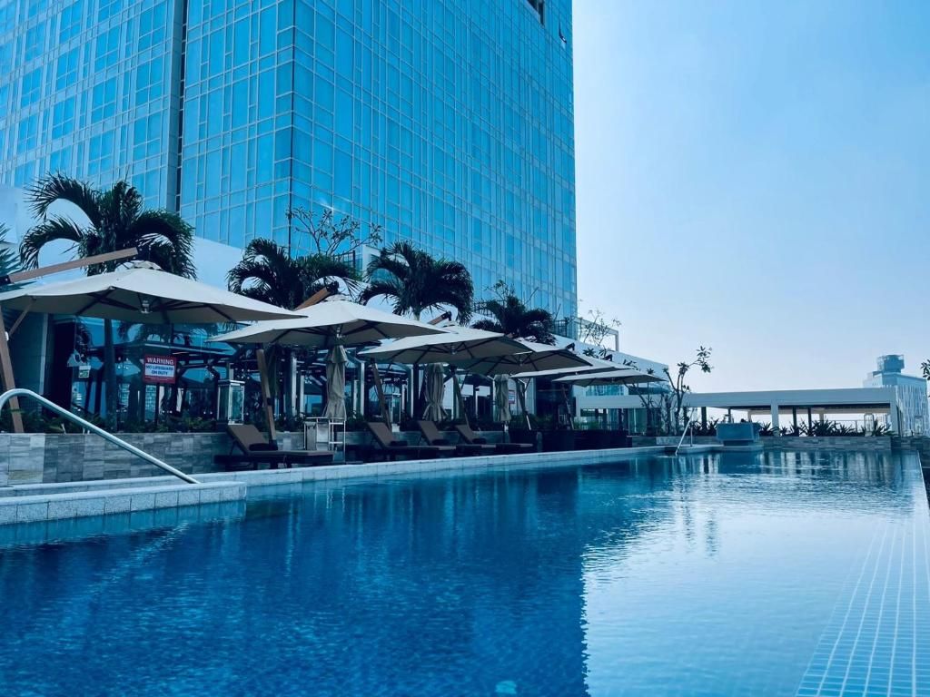 Courtyard by Marriott Colombo фото 26