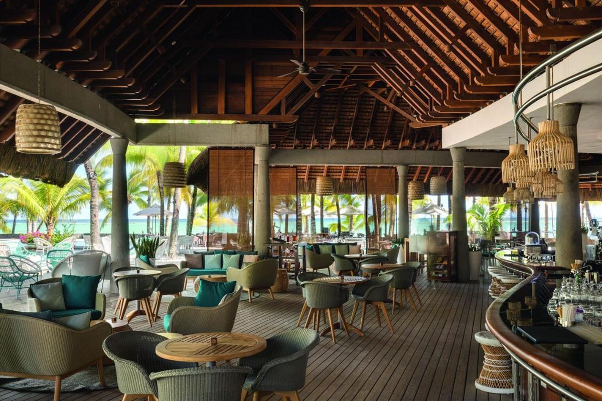Trou aux Biches Beachcomber Golf Resort & Spa фото 12