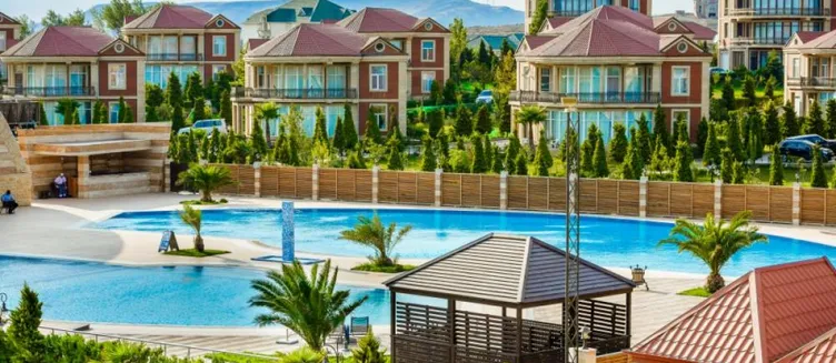 Фото отеля Greencity Resort & Residence