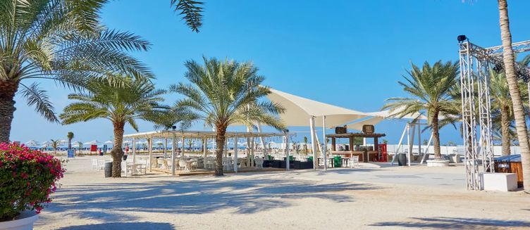 Фото отеля Апарт-отель Al Hamra Palace At Golf&Sea