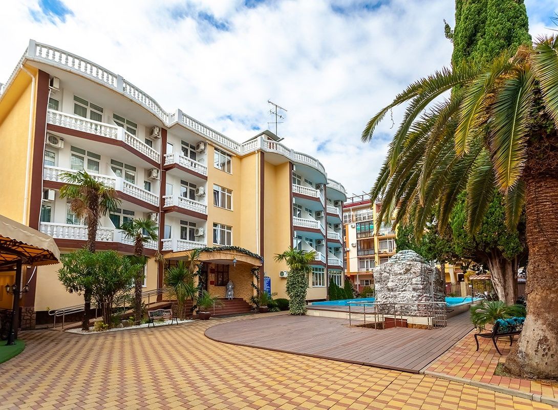 Kiparis Resort by Stellar Hotels фото 1