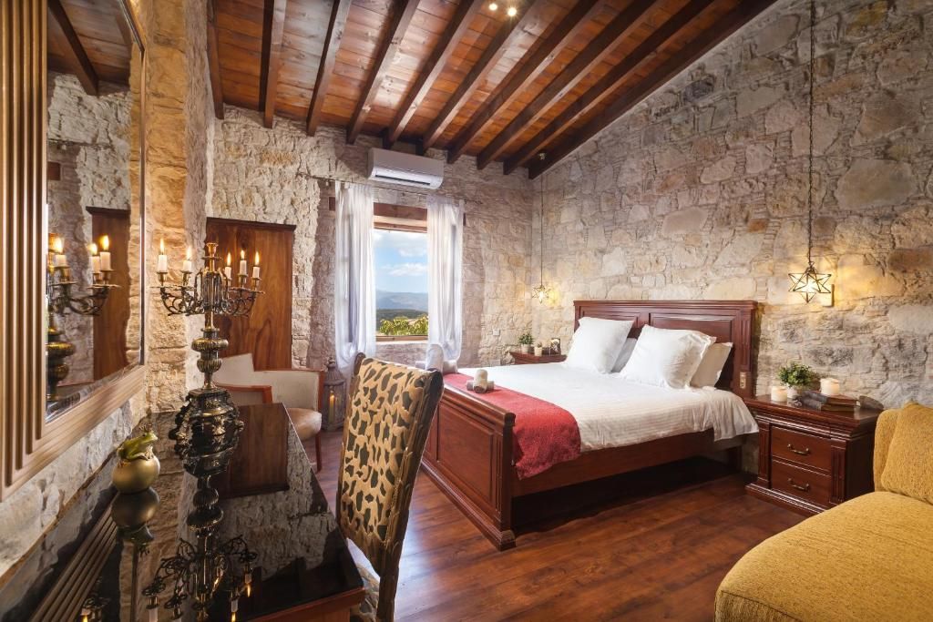 Oinoessa Traditional Boutique Guest Houses фото 34