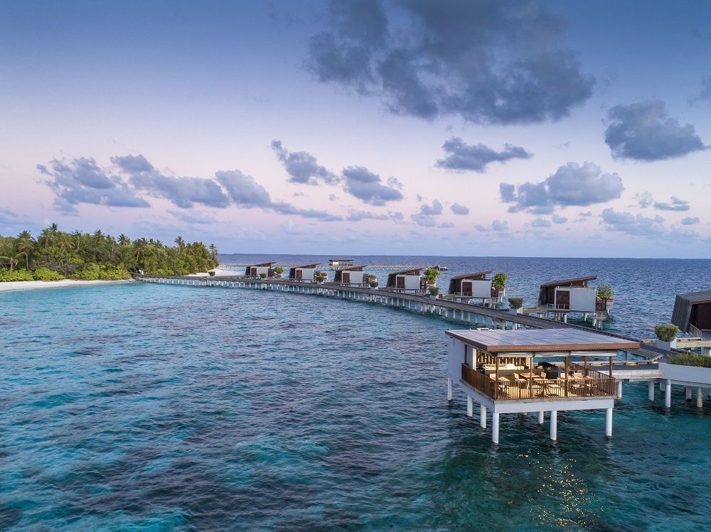 Park Hyatt Maldives Hadahaa фото 83