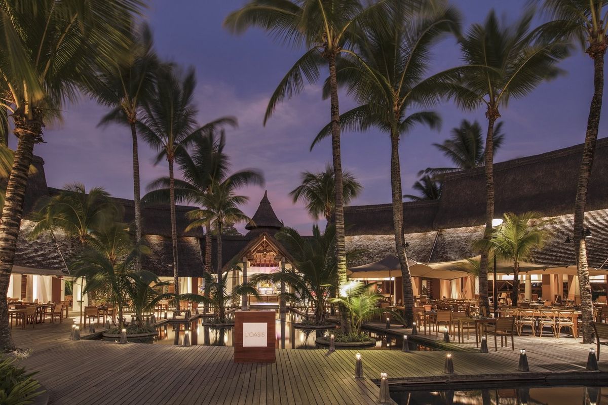 Trou aux Biches Beachcomber Golf Resort & Spa фото 11