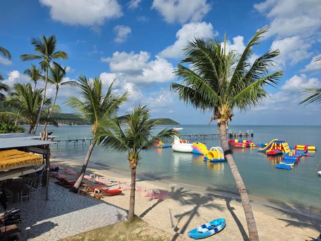 Samui Pier Beach Front & Resort фото 12