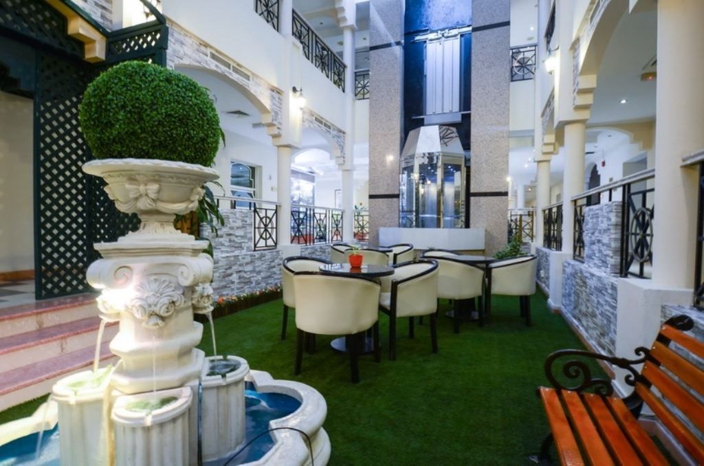 Al Seef Hotel фото 2