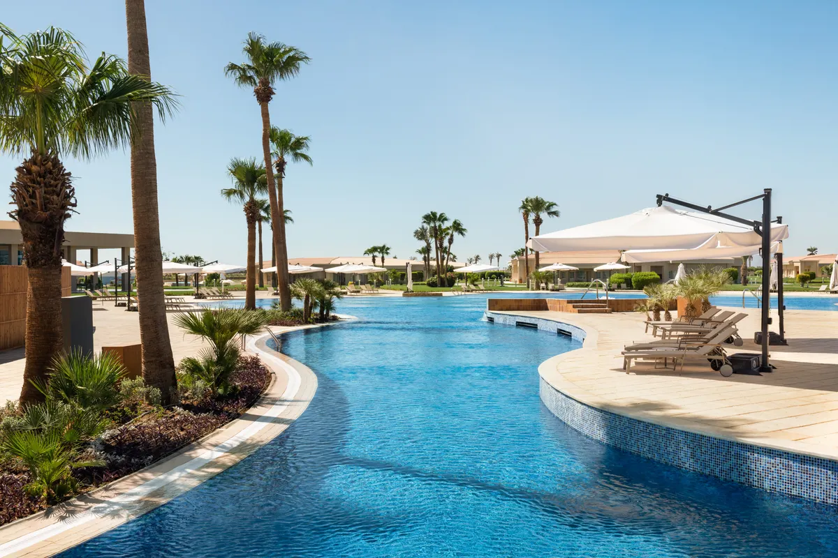 Pickalbatros Luxury Suites фото 41
