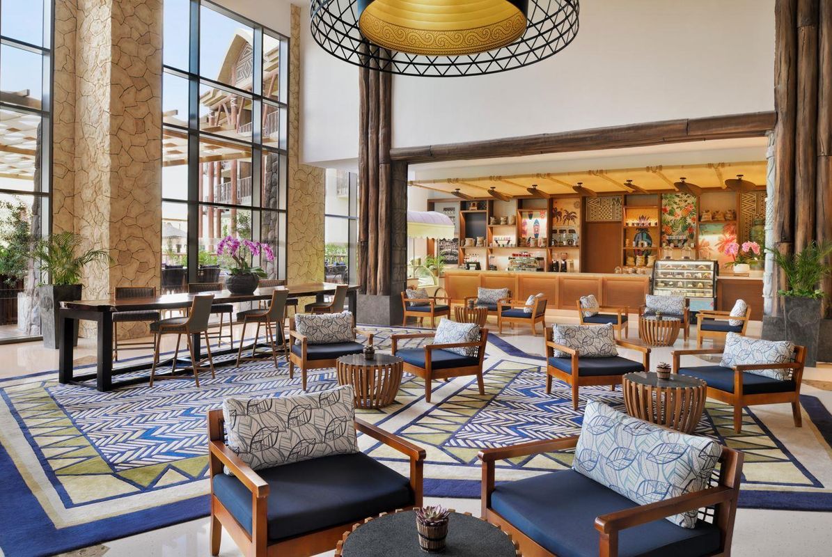 Lapita Dubai Parks and Resorts, Autograph Collection фото 12
